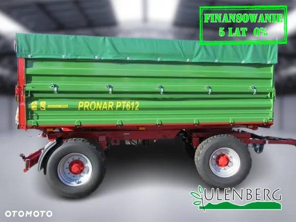 Pronar PT 612 - 1