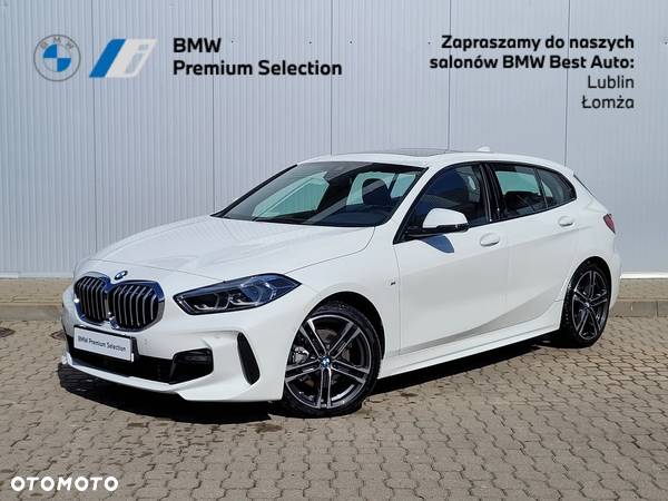 BMW Seria 1 118i M Sport - 1