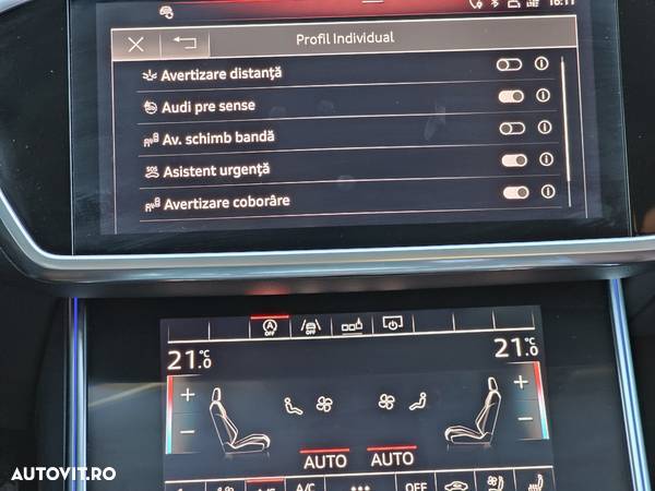 Audi A6 Avant 3.0 55 TFSI quattro S tronic Sport - 17