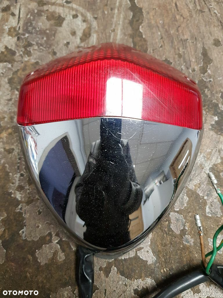 Lampa tył Honda VT600 Shadow - 3