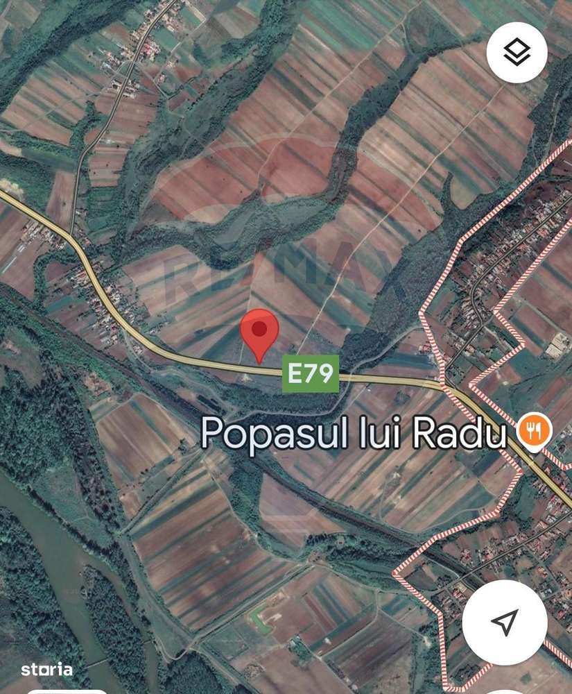 Teren vanzare la DN79 Dolj, Bradesti - Imagine principală: 1/8