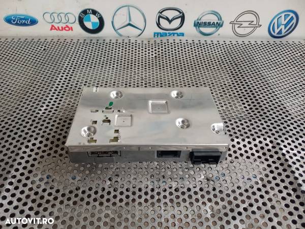 Modul Interferenta MMi Audi Q7 4L A6 C6 A8 D3 Etc Cod 4E0035729 - Dezmembrari Arad - 2