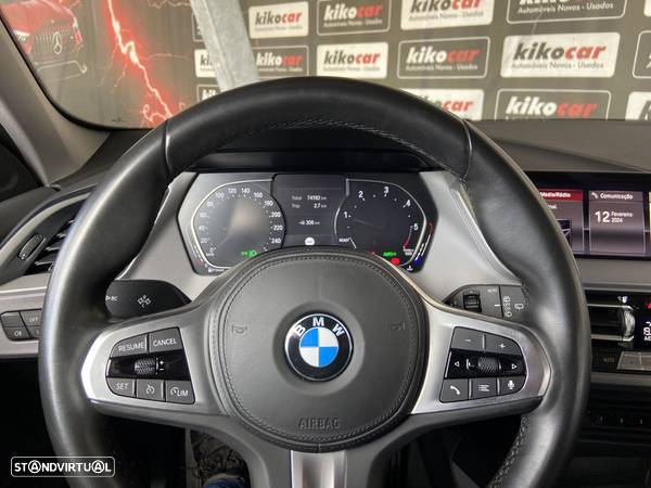 BMW 116 d Line Sport Auto - 11