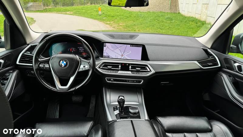 BMW X5 xDrive25d sport - 25