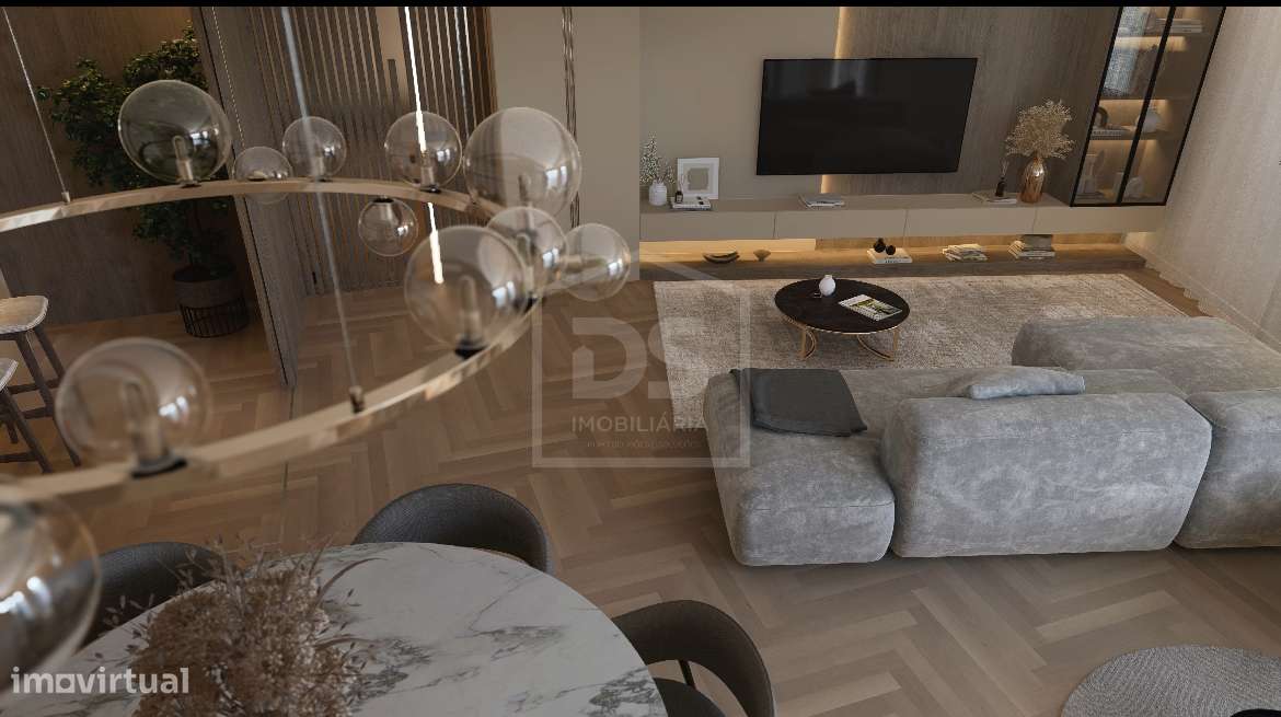 Apartamento T4 Venda em Leiria, Pousos, Barreira e Cortes,Leiria - Grande imagem: 2/35