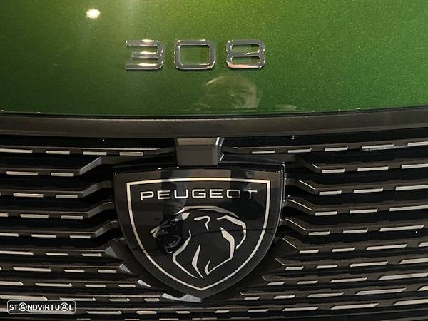 Peugeot 308 1.6 Hybrid Allure Pack e-EAT8 - 35