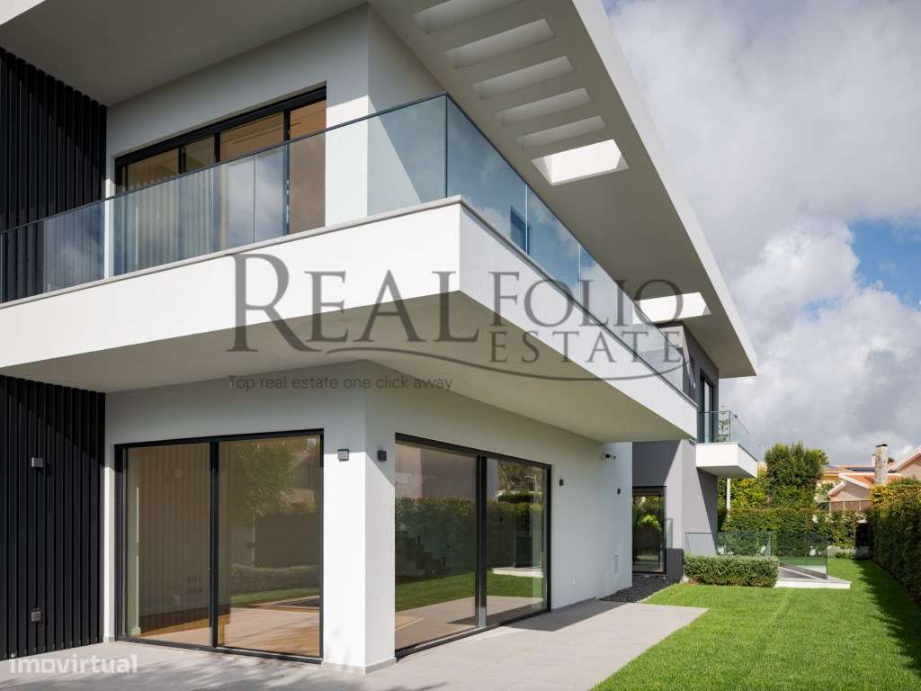 Moradia Isolada T5 de Luxo em Birre, Cascais-45