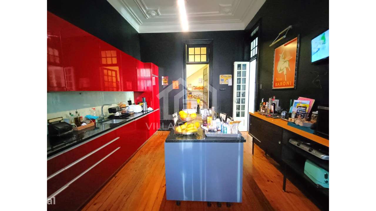 Moradia Geminada T6 em Bonfim-5