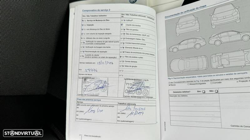 VW Golf 1.6 TDi Trendline - 39