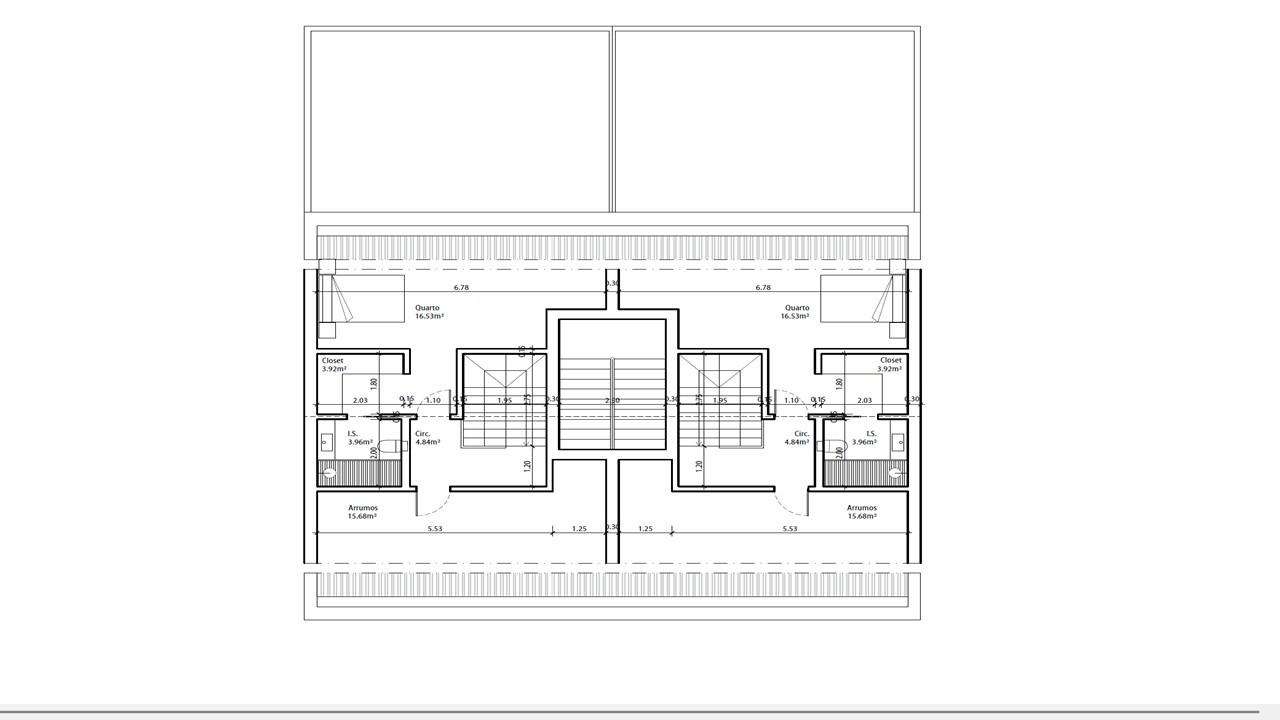 Apartamento novo T2, com 1 suíte!-24