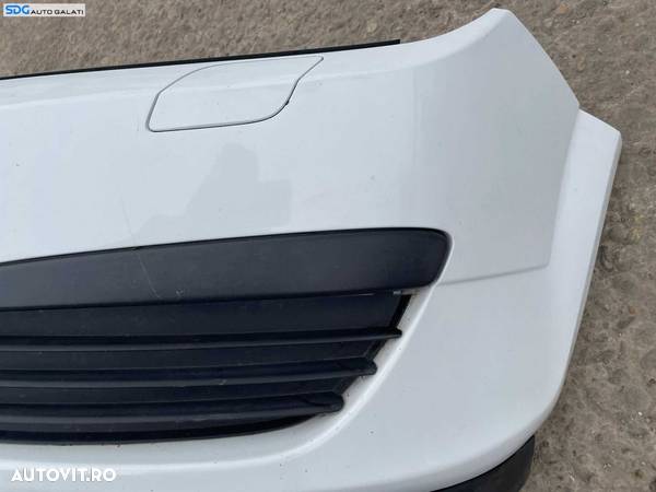 Bara Spoiler Fata Opel Astra H NFL Non Facelift 2004 - 2010 Culoare Z474 [X2912] - 6