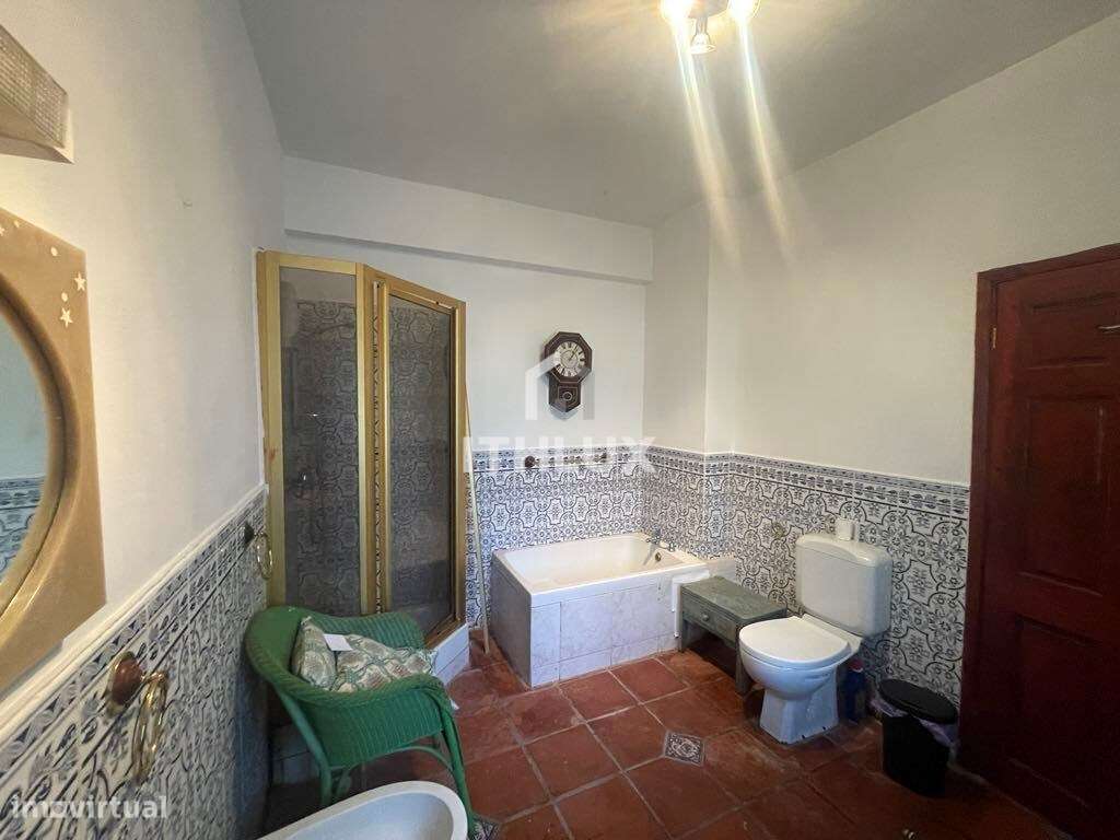 Charmosa Propriedade no Interior do Algarve com Grande Terreno, em Ago-18