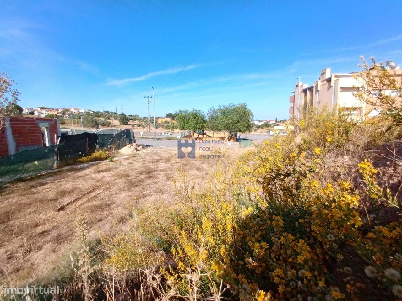 Terreno  loteado  - Torres Novas / Meia Via-13