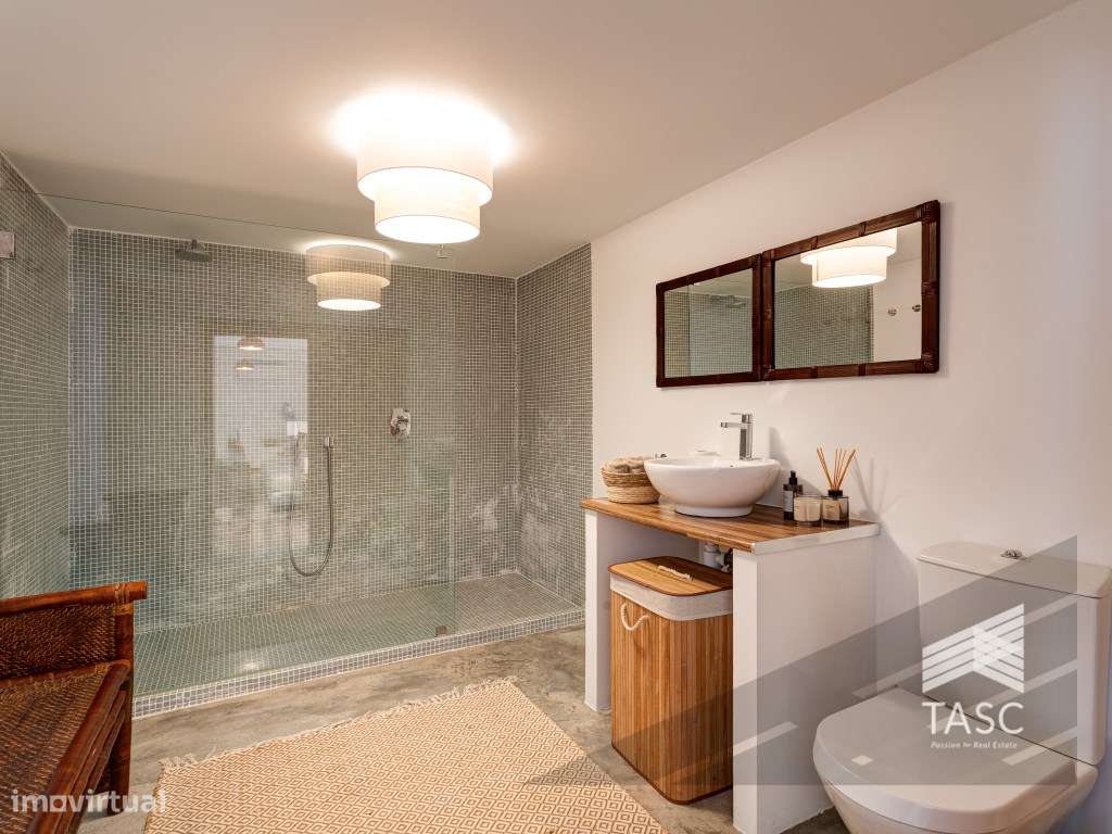 Moradia Geminada em Bicesse-38