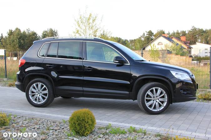 Volkswagen Tiguan 2.0 TSI 4Mot Sport DSG - 12