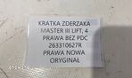 NOWY KRATKA PRAWA PRZÓD MASTER III LIFT IV 2019- - 5