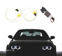 KIT AROS ANGEL EYES CCFL PARA BMW E46 E36 E39 - 1