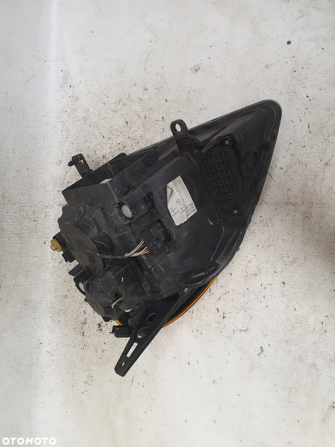 * LAMPA PRZEDNIA PRAWA PRZÓD PRAWO RENAULT MODUS - 5