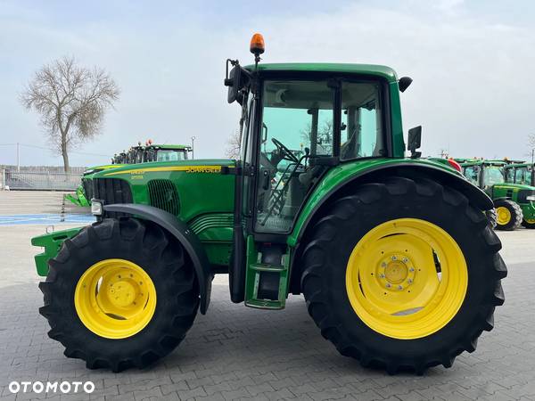 John Deere 6420 - 5