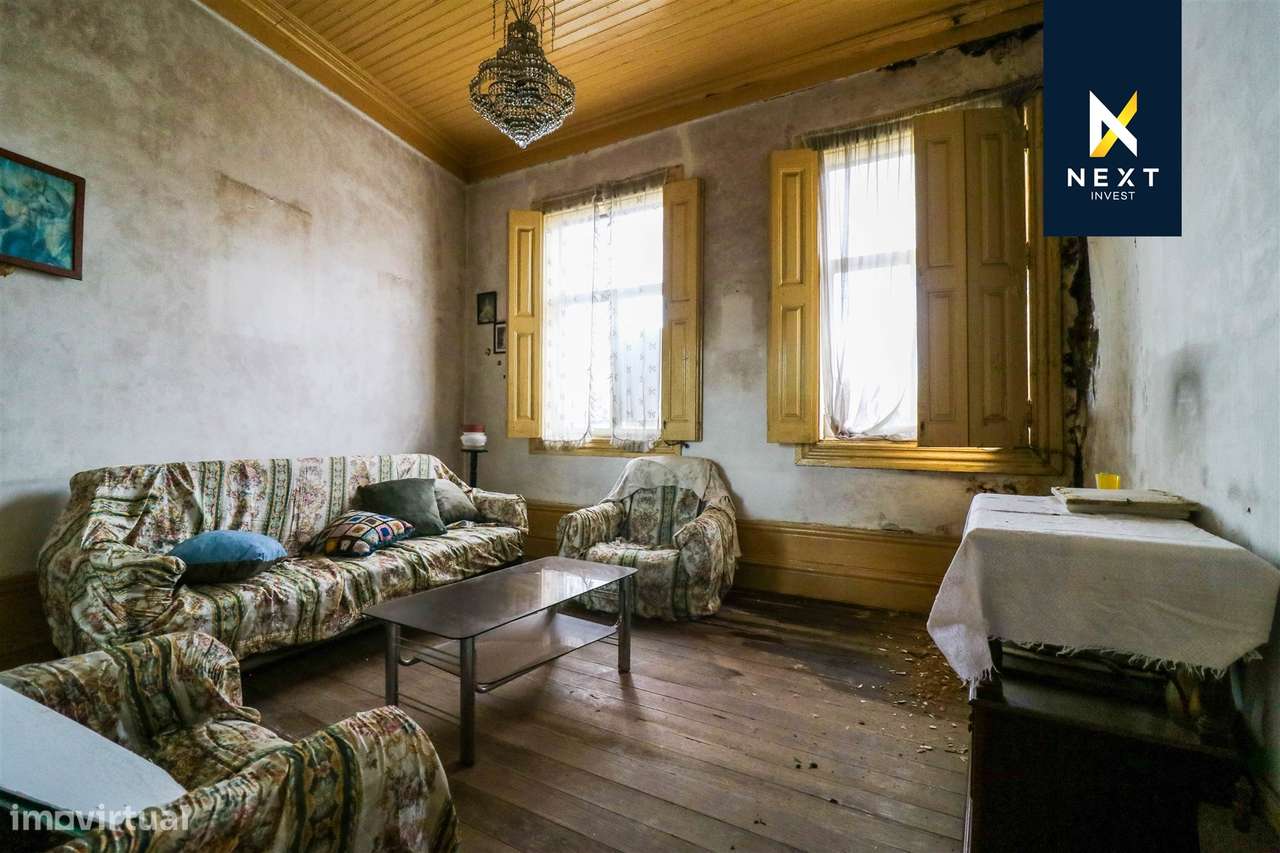 Prédio para Reconstrução no Centro Histórico de Viseu - Grande imagem: 5/20