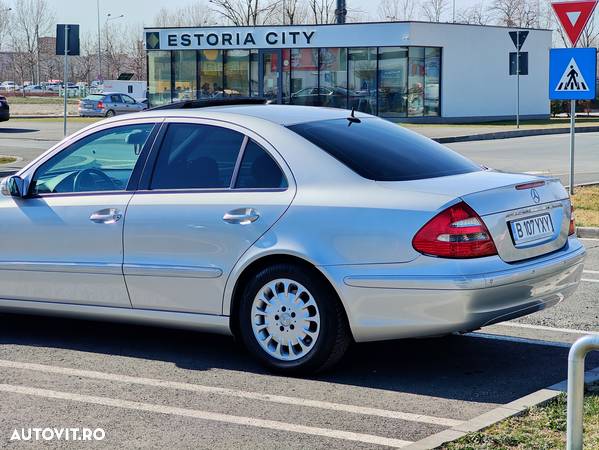 Mercedes-Benz E - 7