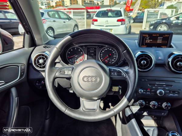 Audi A1 Sportback 1.2 TFSi Advance - 7