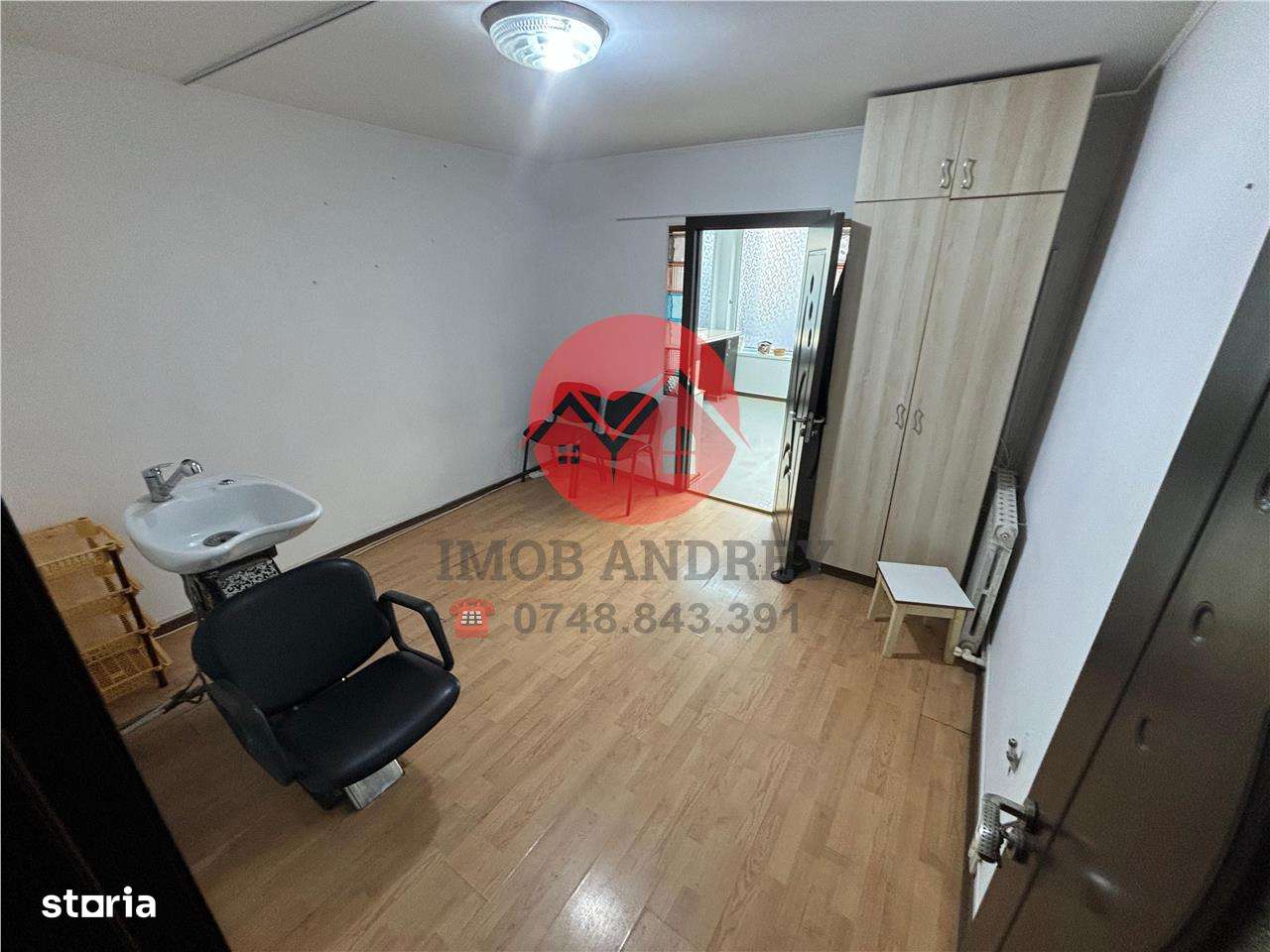 Spatiu comercial de închiriat – 70 mp, cartier E3 - Imagine principală: 5/8