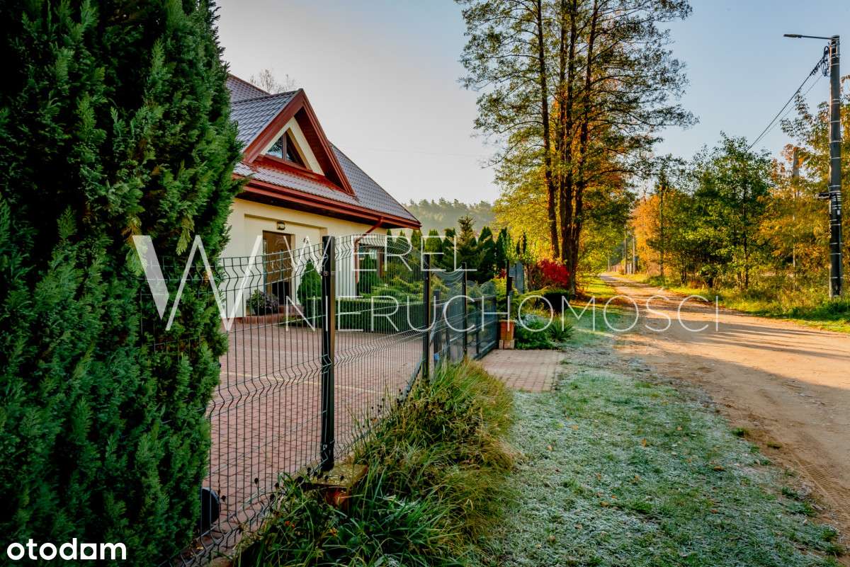 Twój dom marzeń - zamieszkaj blisko natury!-3