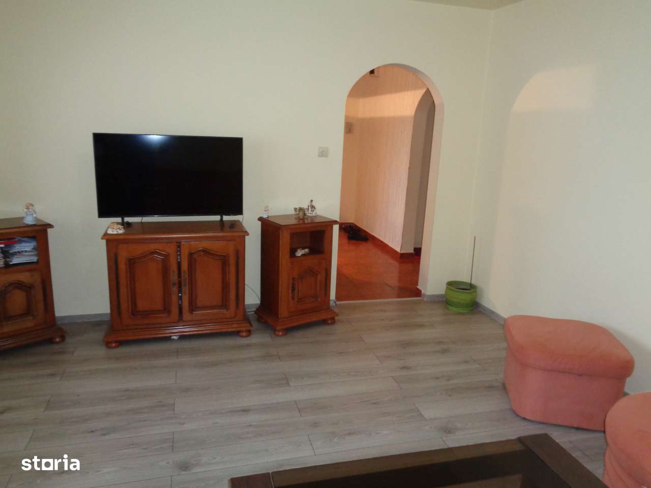 Apartament 3 camere decomandat termoteca 2 balcoane Micalaca-4