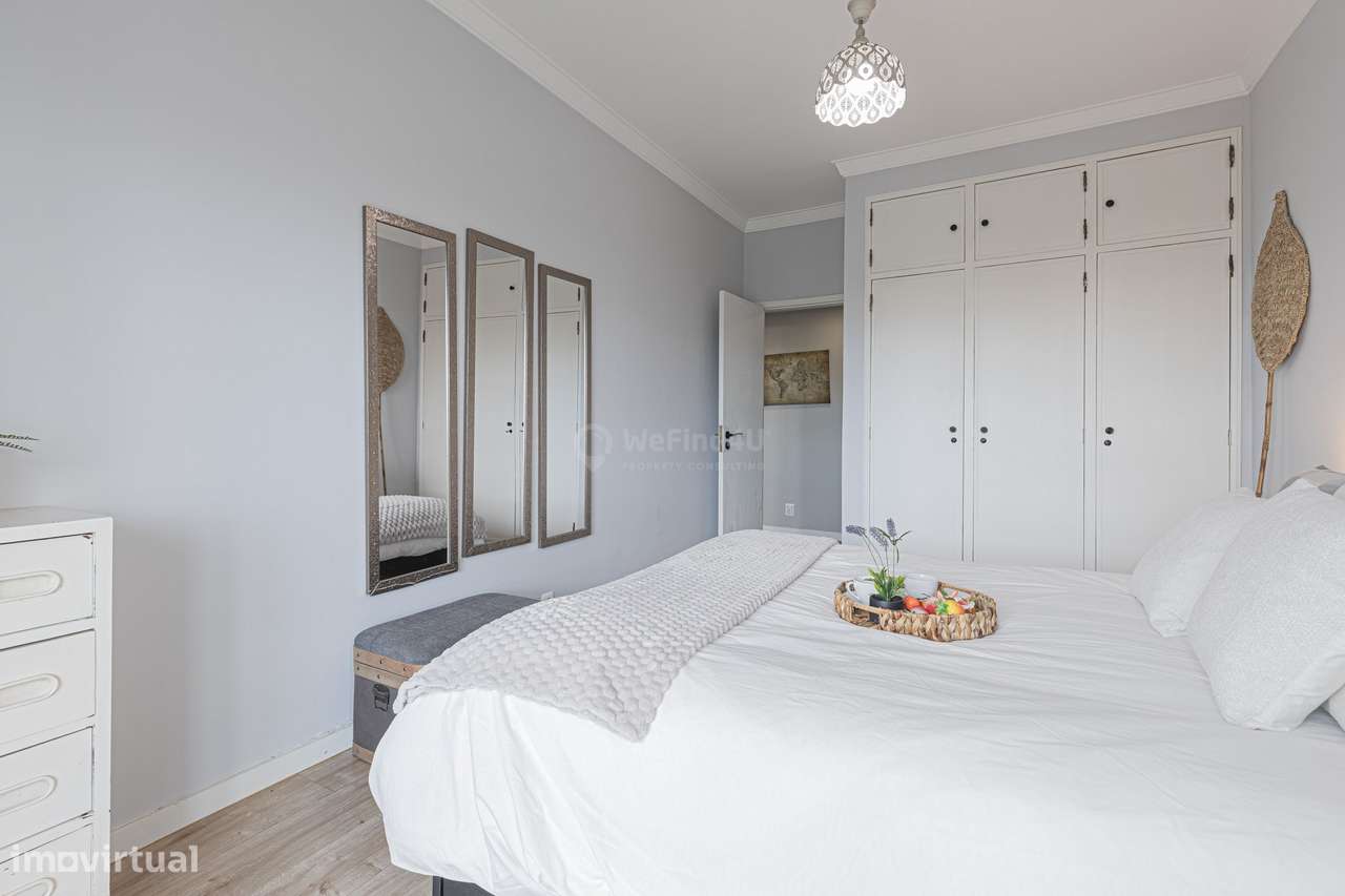 T3 renovado no Feijó - Vista deslumbrante para o parque da paz e Crist-48