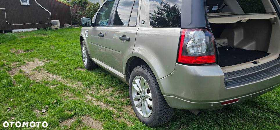 Land Rover Freelander II 3.2 i6 HSE - 7