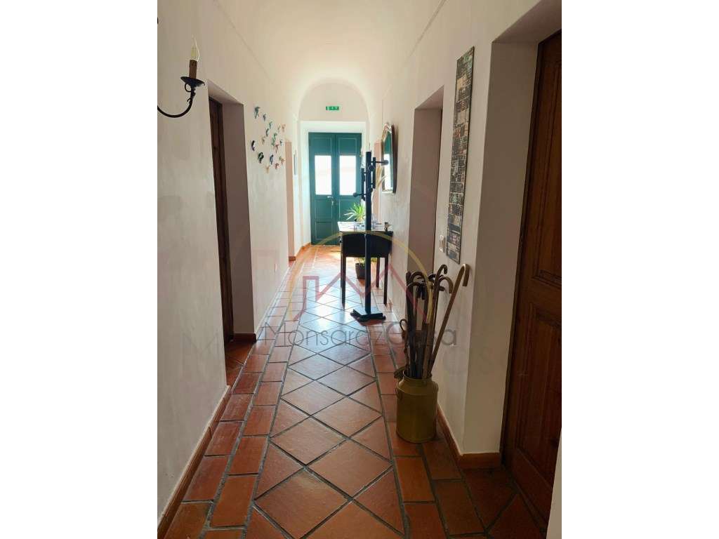 Moradia T3 no Telheiro - Perto do Castelo de Monsaraz e Praia Fluvial-9