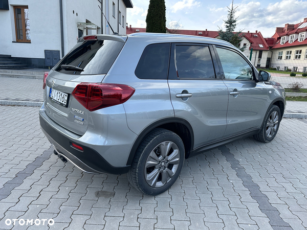 Suzuki Vitara 1.4 Boosterjet Allgrip Comfort+ - 35