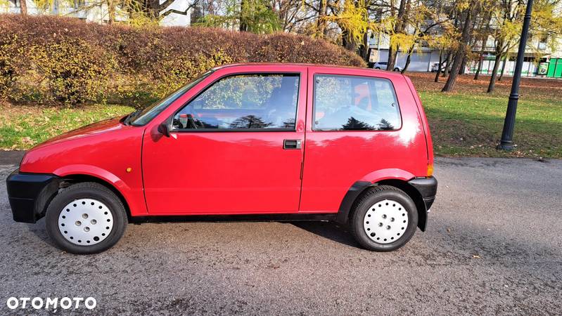 Fiat Cinquecento - 5