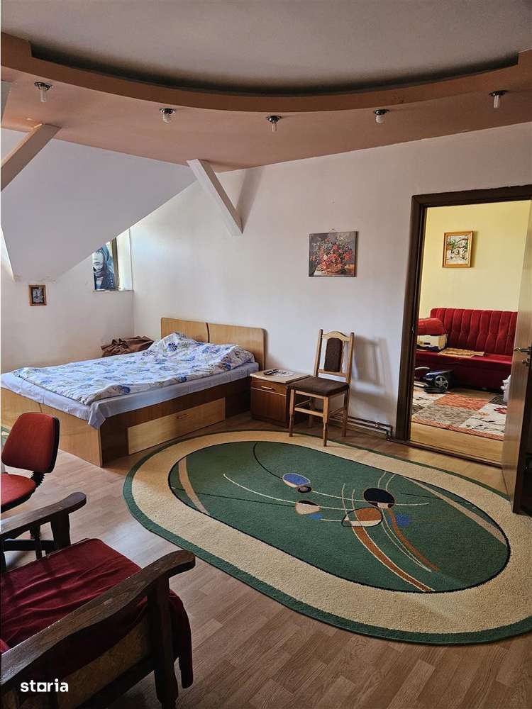 Vila spatioasa, hale si teren total 1700 mp, Calea Surii Mici, Sibiu-15