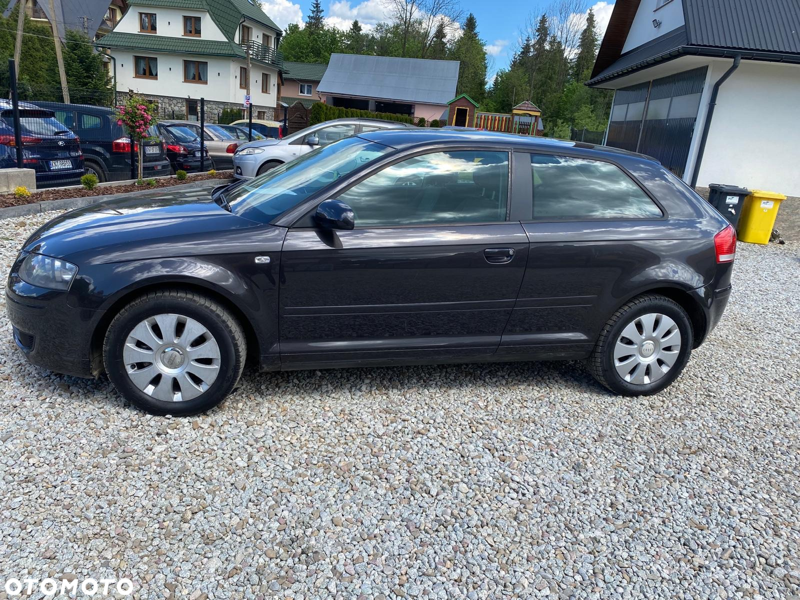 Audi A3 1.9 TDI Ambition - 7