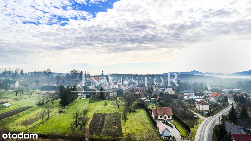 Dom z dużą działką Polski Świętów - Pełny obrazek: 2/4