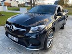 Mercedes-Benz GLE Coupe 350 d 4-Matic - 1