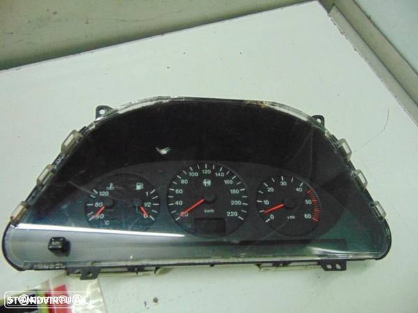 Alfa Romeo 145, 146 consola frontal - 6