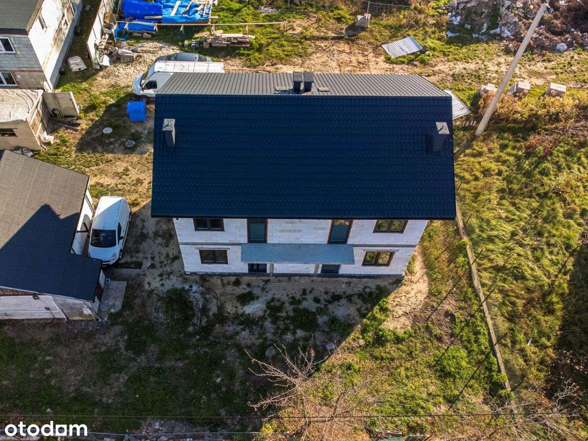 ⭐️ Bliźniak | Pompa Ciepła | Dz. 132m² & 225m² ⭐️-6