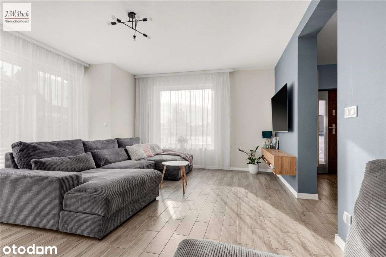 Dom (bliźniak) idealny dla rodziny - Jaroszowice-1