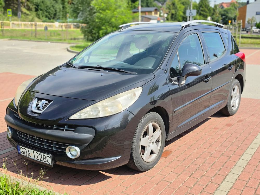 Peugeot 207 2009