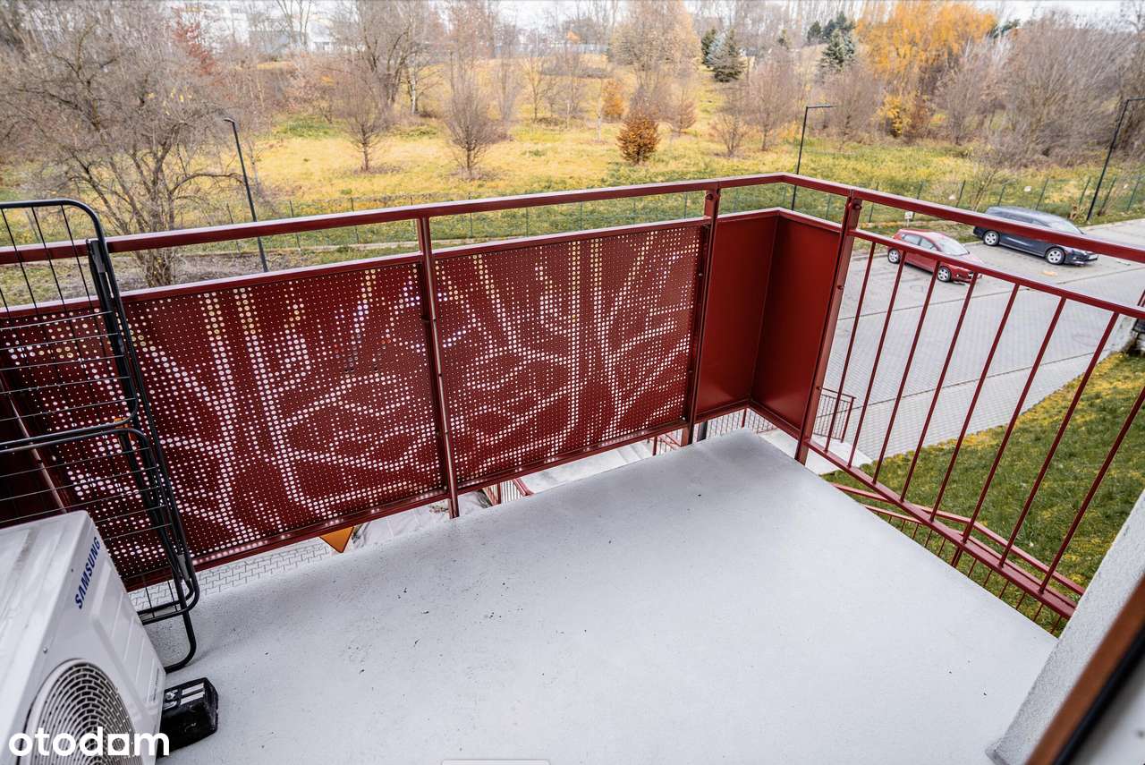 Czyżyny – 4 pokoje, 88 m², 2 balkony, nowe budownictwo-9