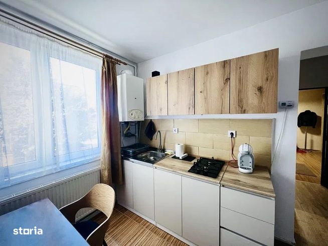 Gara Mare - Vanzare apartament tip studio - Str. Budiului-2