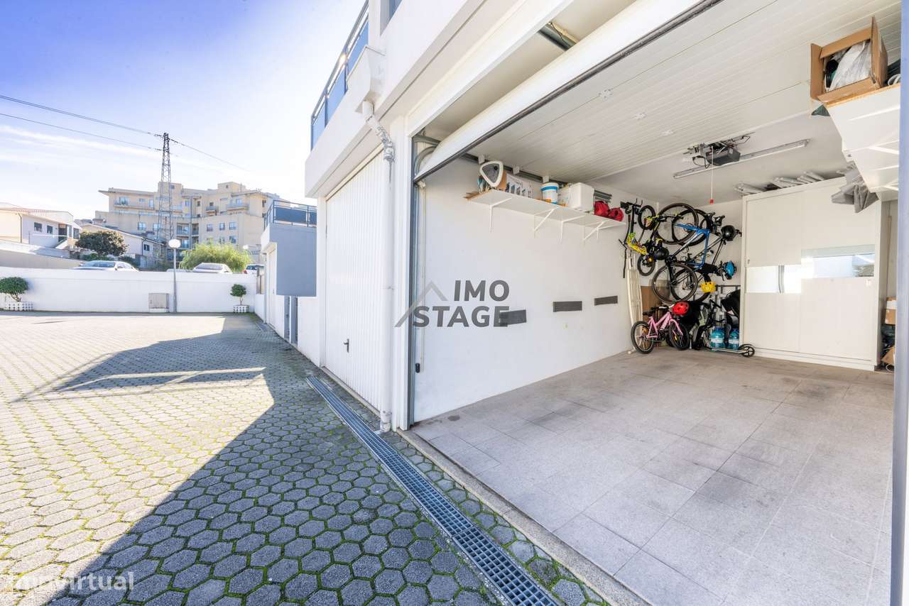 Moradia T3 de Luxo em Condomínio no Centro de Valongo-28