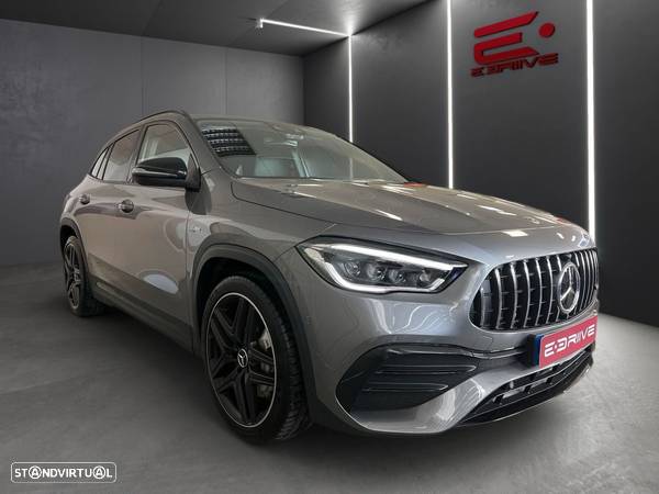 Mercedes-Benz GLA 35 AMG 4Matic - 2