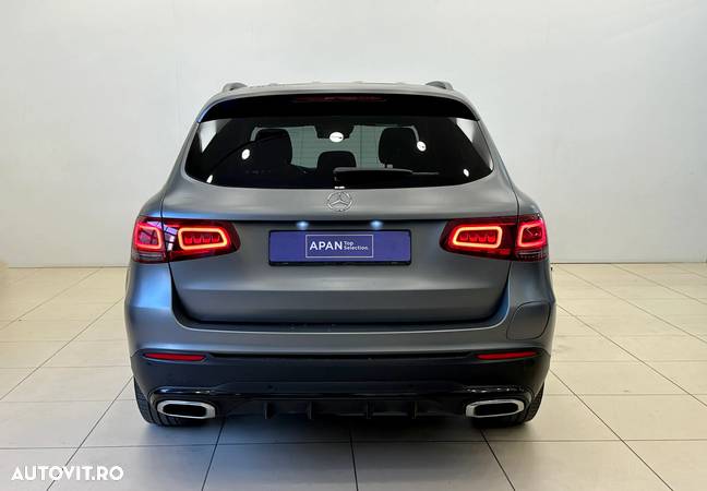 Mercedes-Benz GLC 300 de 4MATIC - 6