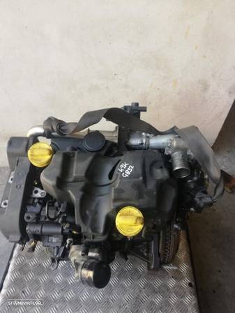 Motor Renault 1.5dci ref: K9KG832(Megane III, Clio, KANGOO...) - 5