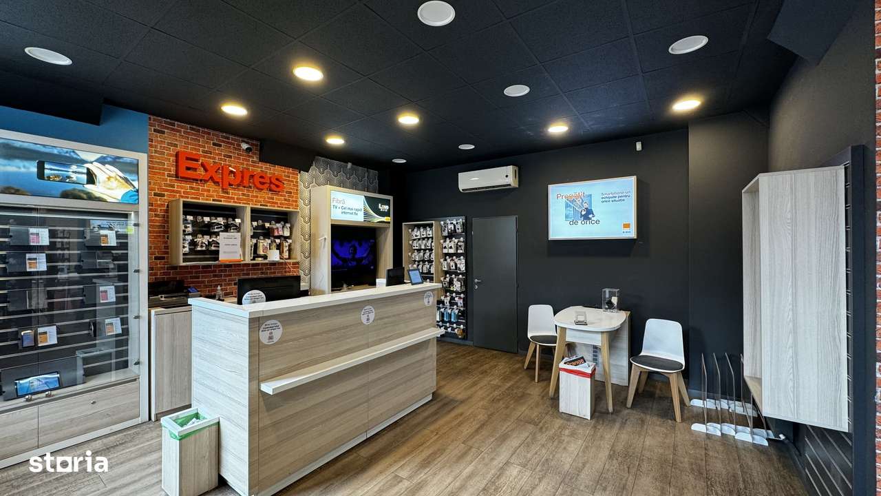 Spatiu Comercial ULTRACENTRAL - Piata Republicii - 119MP - Imagine principală: 5/8