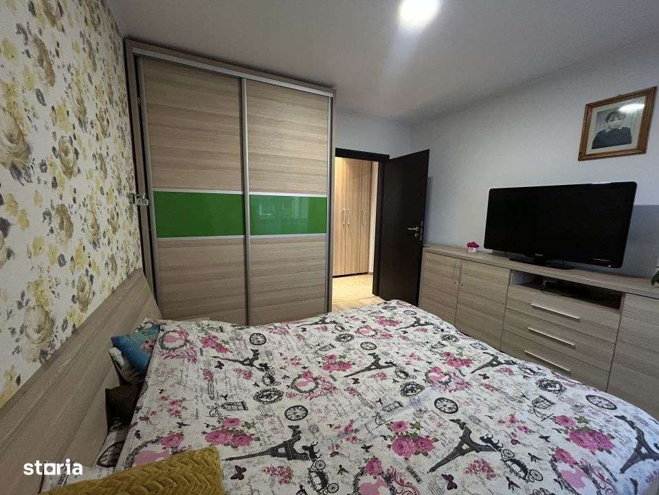 Apartament 3 camere, semidecomandat , 60 mp,  zona Eroilor - Imagine principală: 5/8